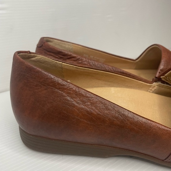 Dansko Larisa Women's Casual Shoes, Saddle Milled Size EU 38 US 7.5 - Picture 3 of 8